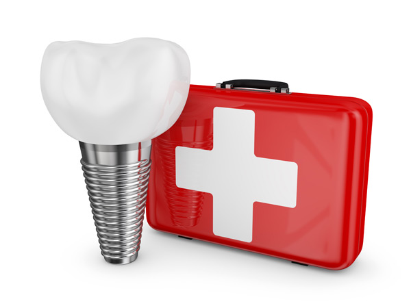 Παρενέργειες - Επιπλοκές Οδοντικών Εμφυτευμάτων
