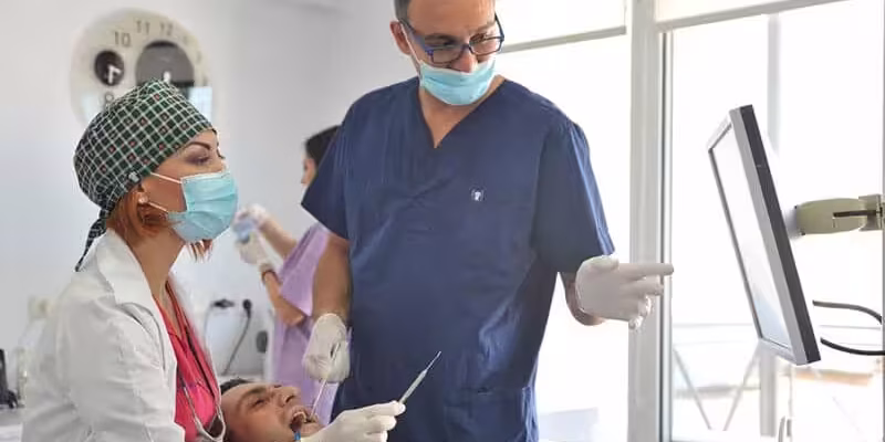 στοματική υγεία