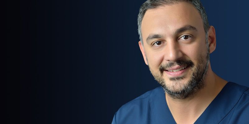 Εμφυτεύματα Γναθοχειρουργός Dr. Ψωμαδέρης Κωνσταντίνος
